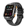 X5 Smart Watch Bluetooth Calling AMOLED Screen GPS